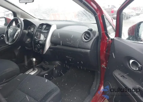 2017 Nissan Versa Note Sv из США, поврежденный, VIN 3N1CE2CP7HL352089